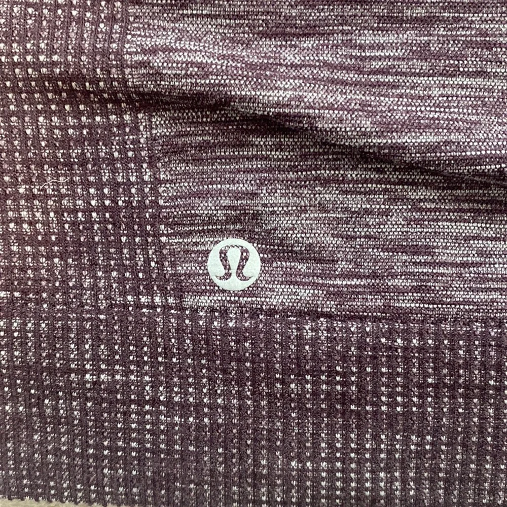 - Lululemon Swiftly Pullover II Dark Adobe - Picture 8 of 9